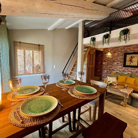 La Maison D'Eddy Et Caro Aux Portes Du Verdon Trigance Εξωτερικό φωτογραφία