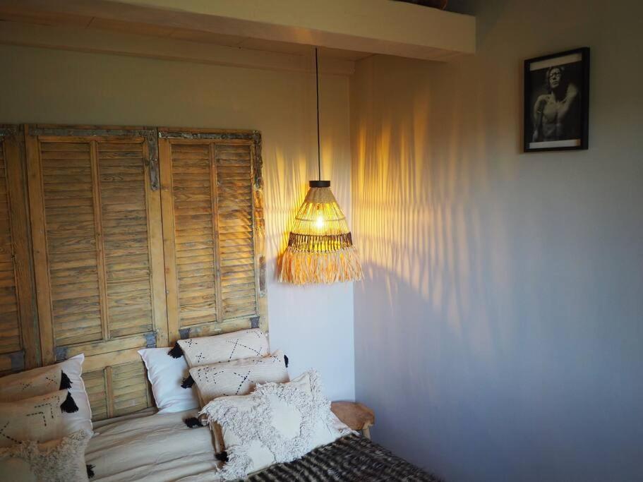 La Maison D'Eddy Et Caro Aux Portes Du Verdon Trigance Εξωτερικό φωτογραφία