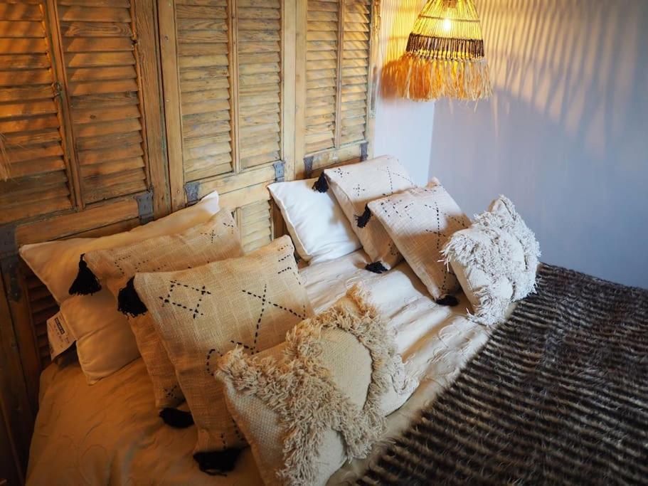 La Maison D'Eddy Et Caro Aux Portes Du Verdon Trigance Εξωτερικό φωτογραφία