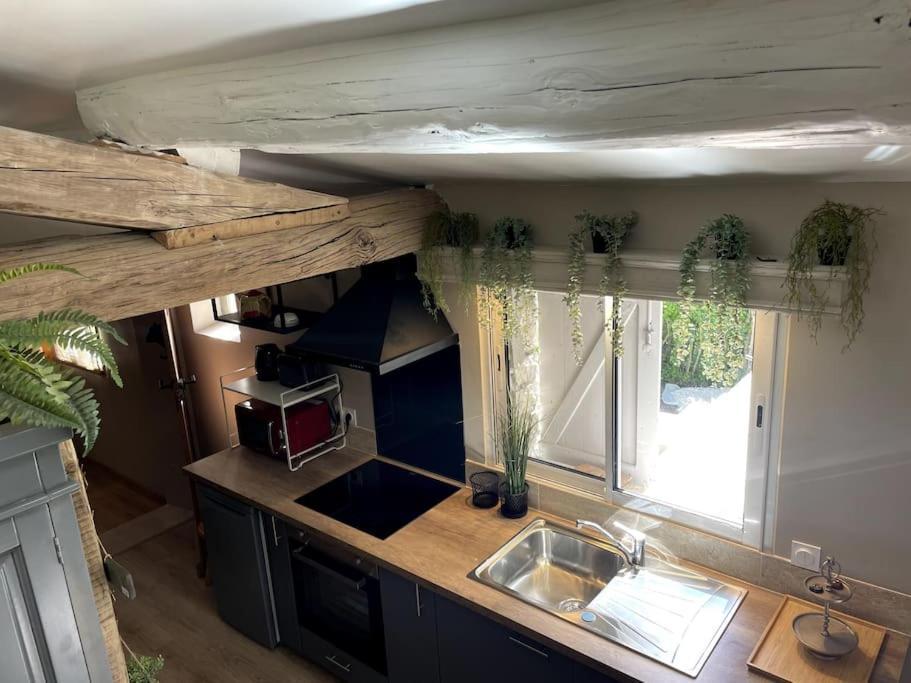La Maison D'Eddy Et Caro Aux Portes Du Verdon Trigance Εξωτερικό φωτογραφία