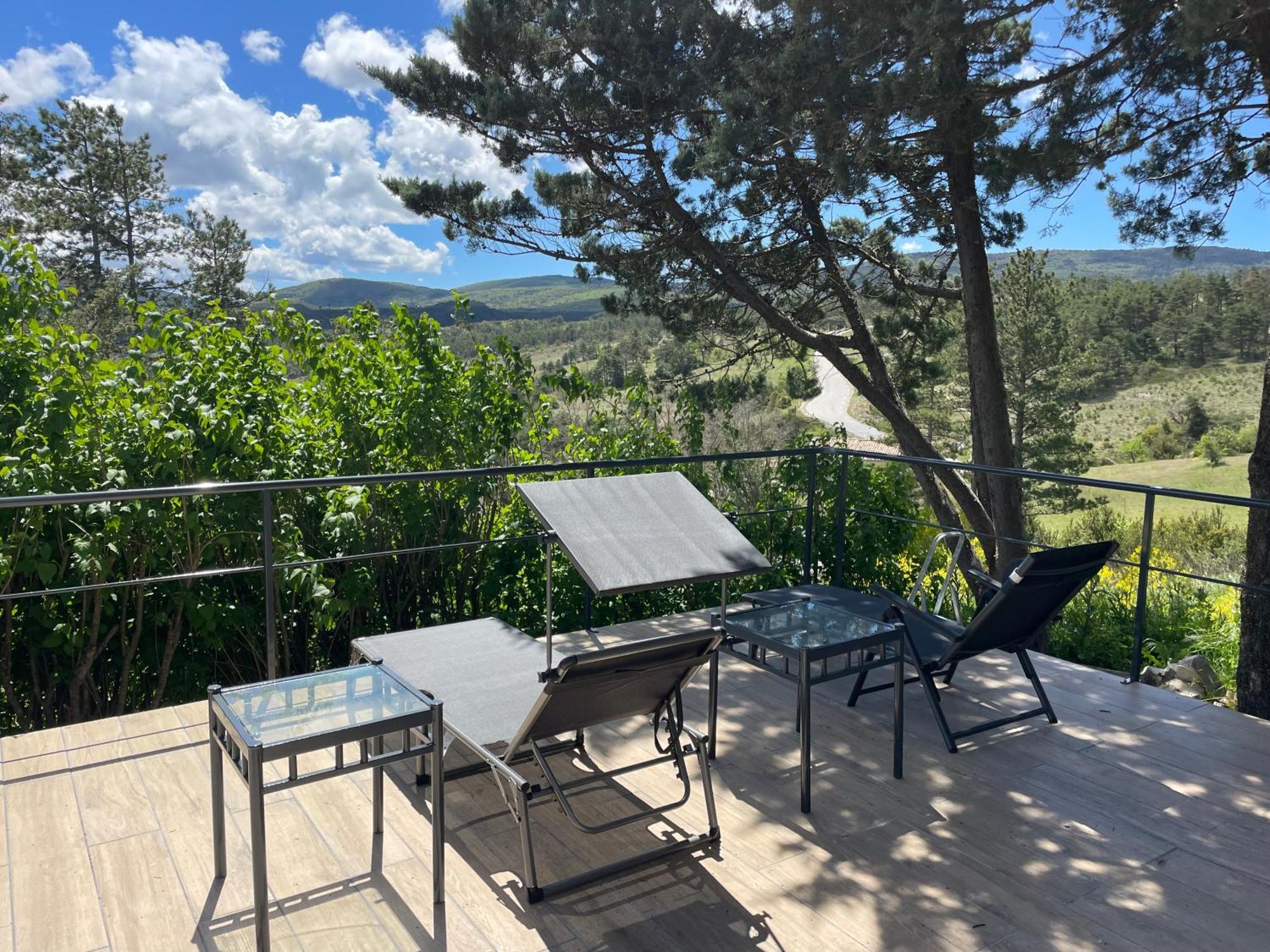 La Maison D'Eddy Et Caro Aux Portes Du Verdon Trigance Εξωτερικό φωτογραφία