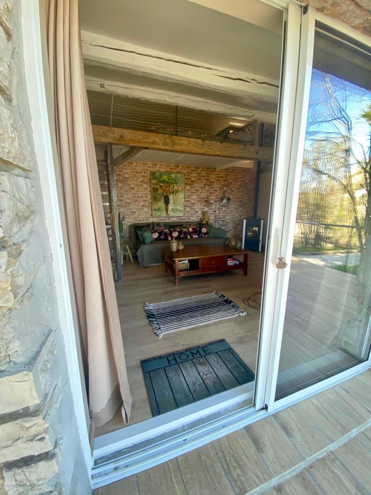 La Maison D'Eddy Et Caro Aux Portes Du Verdon Trigance Εξωτερικό φωτογραφία
