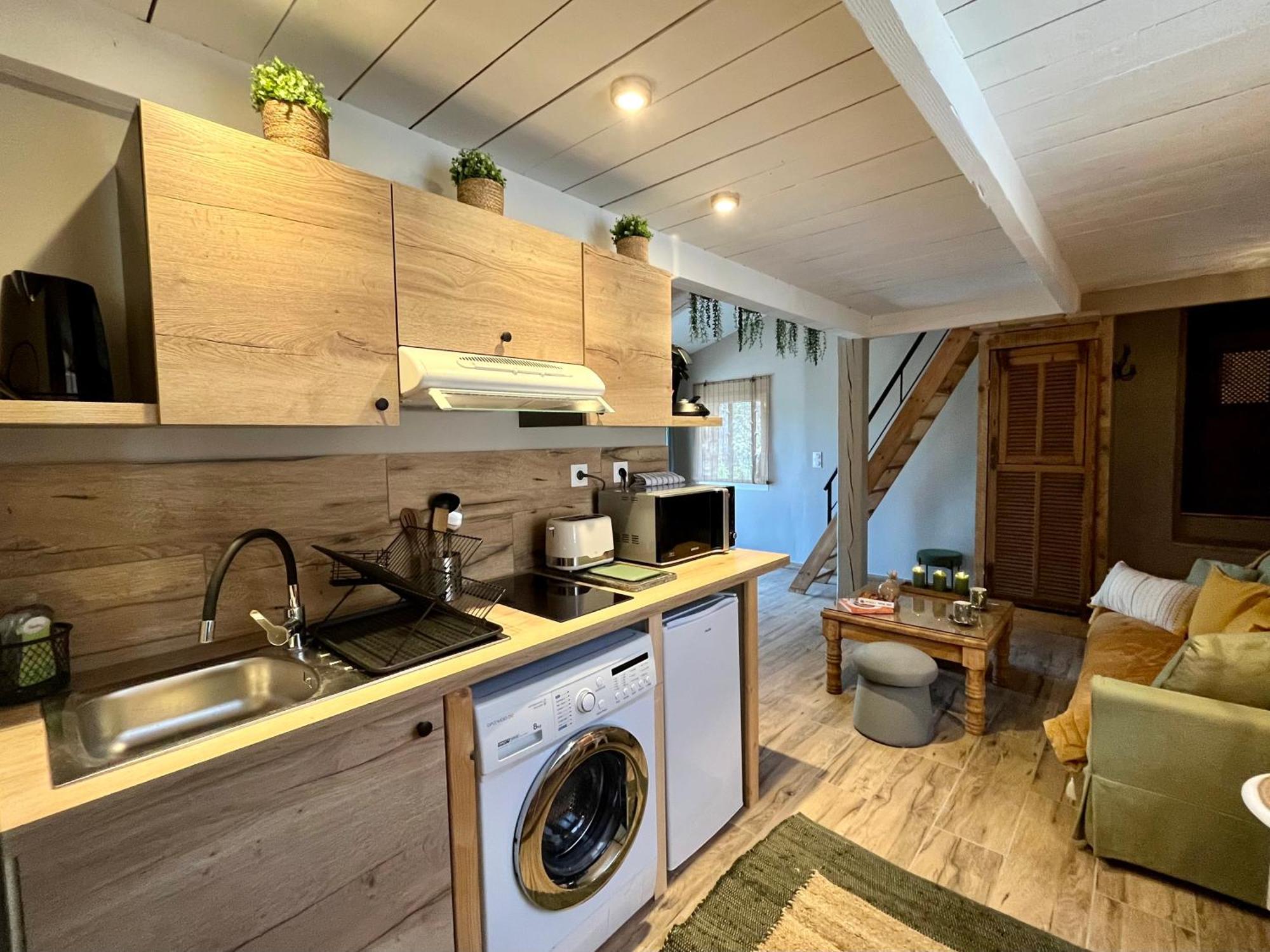 La Maison D'Eddy Et Caro Aux Portes Du Verdon Trigance Εξωτερικό φωτογραφία